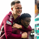 Are these the 30 minutes that saved Hearts' title bid?