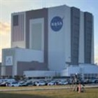 From blast off to splashdown: My days following Nasa's historic mission to the Moon