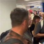 Dozens of Easyjet passengers left stranded in Milan due to border check queues