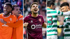 Will thrilling Scottish title race be decided on goal difference?
