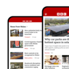 BBC News app