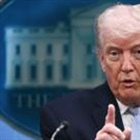 What is a naval blockade and how would it work in Strait of Hormuz?