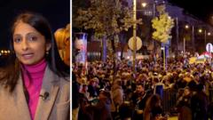 'A truly historic moment': BBC reports from Hungary as Péter Magyar set to become new PM