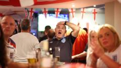 Wider licence extensions for pubs during World Cup