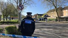 Four teens arrested over fatal stabbing of boy, 16