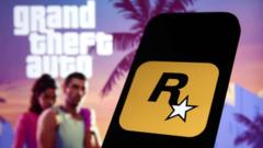 GTA-maker Rockstar Games hacked again but downplays impact
