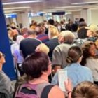 EasyJet passengers describe EU border 'nightmare'
