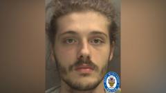 Man who threw girlfriend from tower block jailed
