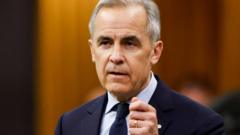 Carney secures Liberal majority after special election wins