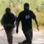 Greek police using masked migrants to forcibly push other migrants back across border