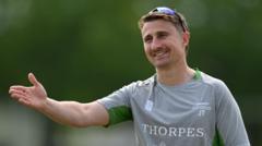 'I should have died' - Taylor on 10 years since forced retirement