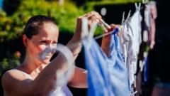 Households could get free electricity for doing washing on sunny weekends