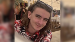 Student accused of murder over housemate stabbing