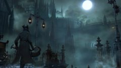 Bloodborne video game film adaptation announced with YouTuber Jacksepticeye