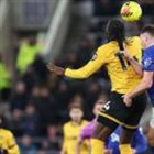 Should hair pulling in football be violent conduct?