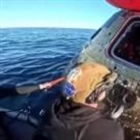 'Welcome home': Watch joyful reunion as Orion capsule opened after splashdown