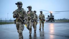 Criticism of complacency on defence spending will sting government