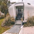 UFOs and a Tardis - why unusual holiday stays are booming