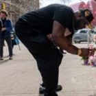 Man charged over fatal shooting of baby in pram in New York