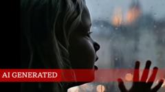 AI videos fuel rhetoric as Orbán bids for four more years in Hungary